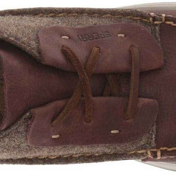 SPERRY Men\'s Caspian Chukka Boot, Brown, 8 M US main image 5